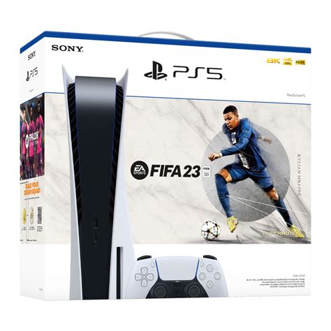 Playstation Console Ea Sports Fifa Bundle