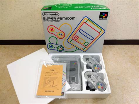 【未使用】レアストック 未使用 スーパーファミコン本体 説明確認必要の落札情報詳細 ヤフオク落札価格検索 オークフリー