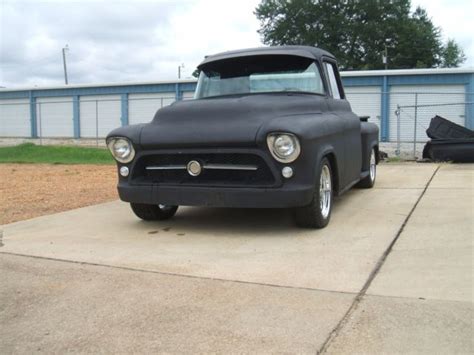 1957 Chevrolet Truck Hot Rod Street Rod Custom Rat Rod For Sale