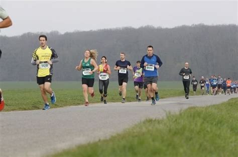 Course Du Printemps Voisins Le Bretonneux Yvelines Jogging