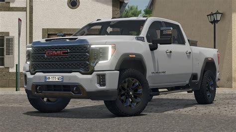 Gmc Sierra Denali 2500 2020 Ls25 Kingmods