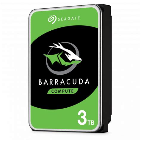 Dysk Seagate BarraCuda ST3000DM007 3TB sATA III 256MB - ProLine