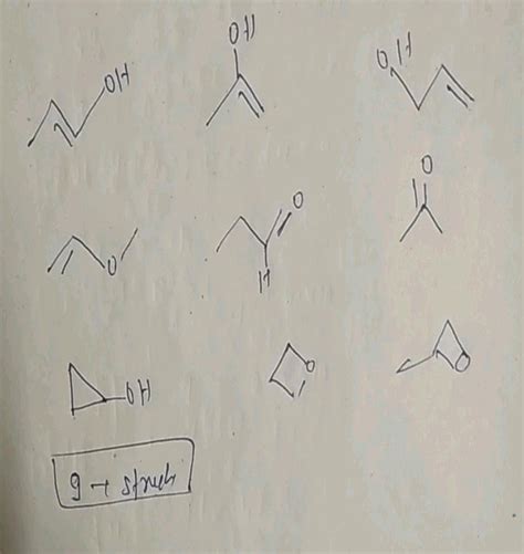 Number of structural isomers possible in C3H6O , are.