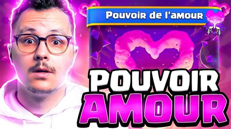 Le meilleur deck pour le défi pouvoir de l amour YouTube