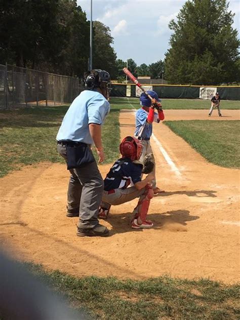 Umpires – Lower Loudoun Little League