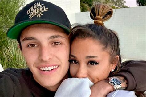 Ariana Grande And Dalton Gomez Settle Divorce 3 Weeks After Filing