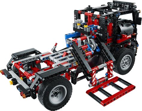 Buy LEGO Technic Tow Truck Set Online Australia Ubuy