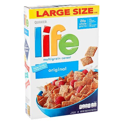 Life Cereal Original