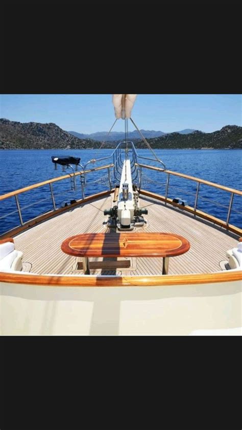 Mediterranean All Inclusive Sailing Cruises With Gulet Charter Schooner