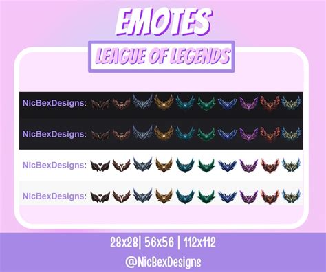 League Of Legends Twitch Sub Badges Emotes Bit Badges Lol Ranks