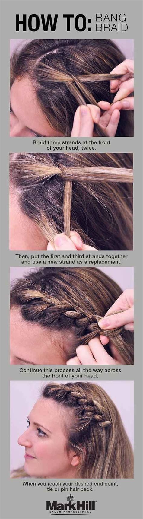 10 Hair Tutorials For This Weekend Pretty Designs