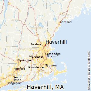 Best Places to Live in Haverhill, Massachusetts