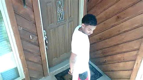 Edmond Police Release Photos Of Burglary Suspect