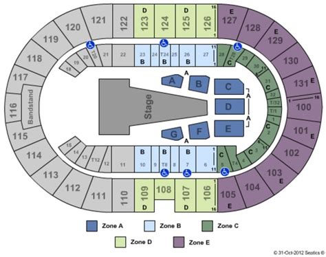 Freeman Coliseum Tickets In San Antonio Texas Freeman Coliseum Seating Charts Events And Schedule