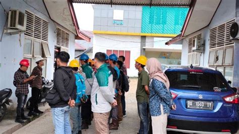 Beri Layanan Terbaik PLN ULP Telanaipura Gelar Gebyar Penyambungan