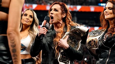 Wwe Star Becky Lynch Has Big Time News About Her Book