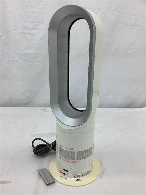 dyson ダイソン Hot Cool ホット クール ファンヒーター 扇風機 AM 動作確認済 ACB 中古 のヤフオク落札情報