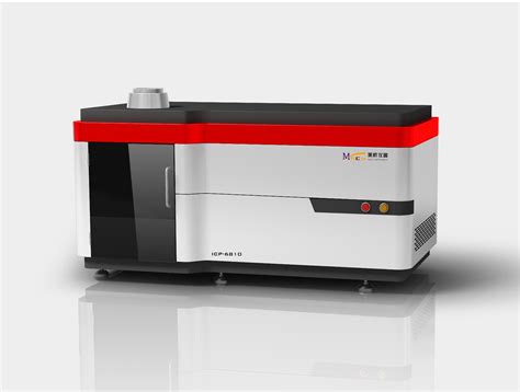 Icp 6800 Standard Single System Inductively Coupled Plasma Optical