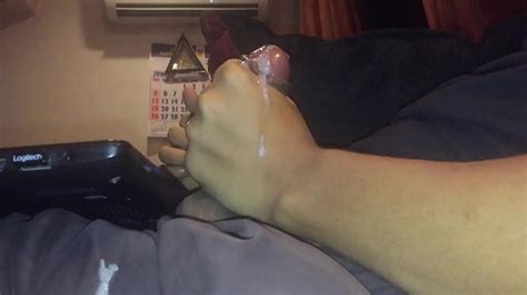 Shagging My Dick While Watching Porn XNXX