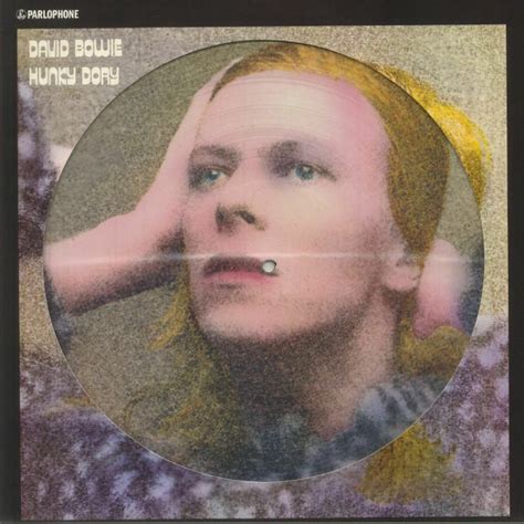 David BOWIE Hunky Dory 50th Anniversary Edition B STOCK Vinyl At