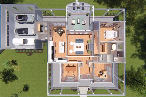 Sims 4 Modern Mansion Floor Plans Floor Roma