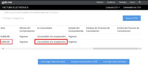Efectos De La Cancelaci N Sustituci N De Un Cfdi En La Contabilidad