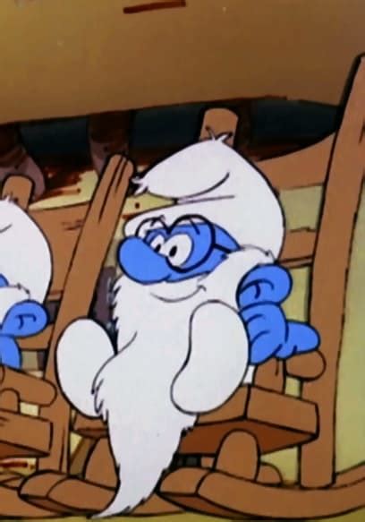 Watch The Smurfs Classic S02e56 Smurf Van Winkle Free Tv Shows Tubi