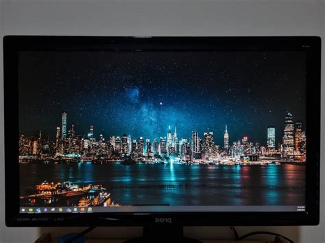 Benq 22 inch monitor, Computers & Tech, Parts & Accessories, Monitor ...