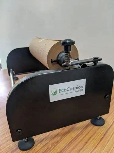 Table Top EcoCushion Paper Bubble Wrap Dispenser At Rs 6000 Piece In