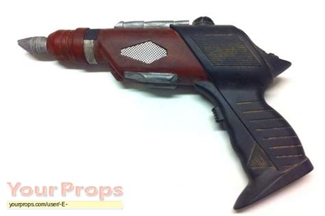 Star Trek Enterprise Klingon Disruptor Replica Prop Weapon