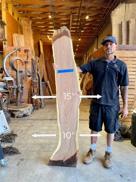 Mesquite Slab 0573 Ironwood Mills