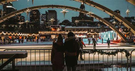 Cinco Pistas De Patinaje Sobre Hielo En Madrid Con Las Que Disfrutar De