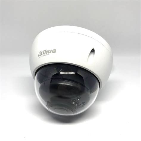 Dahua Hdbw Ep Anti Vandal Dome Ip Camera Mp Mm Fixed