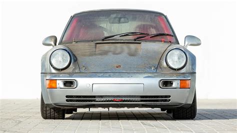 Iconic Year Old Porsche Goes Up For Auction Shiftdelete Net Global