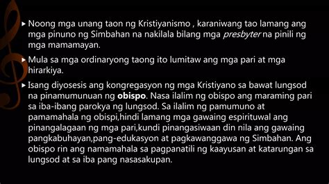 Mga Salik Na Nakatulong Sa Paglawak Ng Kapangyarihan Ng Kapapahan Ppt