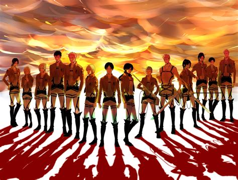 Shingeki No Kyojin Season 2 Tidak Sekarang Berita Jepang