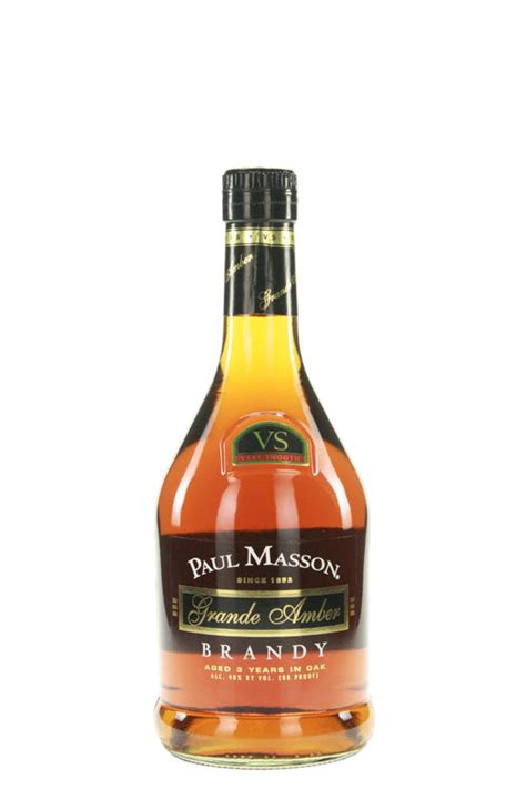 Paul Masson Brandy 750ml