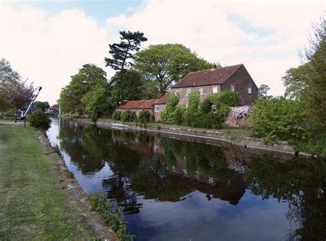 Driffield Canal Walk - Welcome to Yorkshire