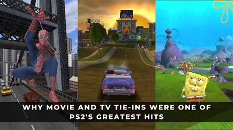 Why Movie and TV Tie-Ins Were One of PS2’s Greatest Hits - KeenGamer