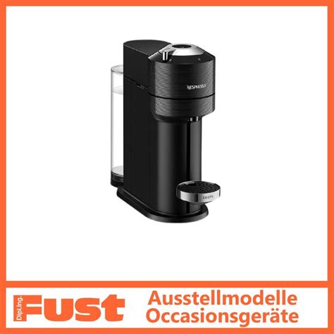 Nespresso Krups Nespresso Vertuo Next XN9108 Black Kaufen Auf Ricardo