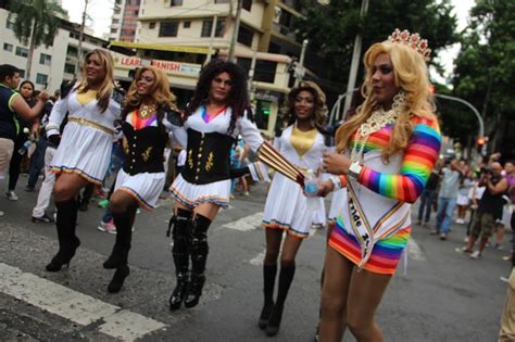 Elcuara Desfile Del Orgullo Gay 2016