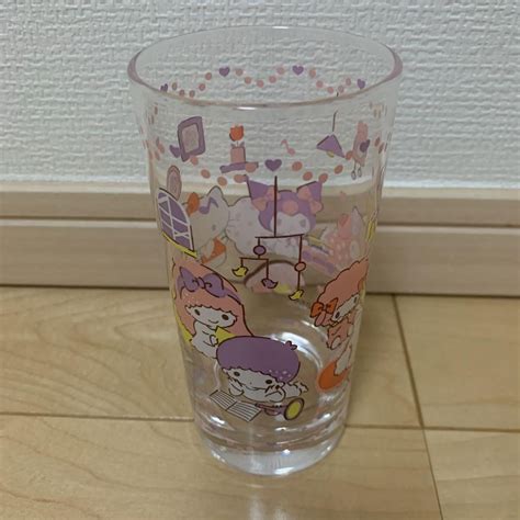 Sanrio Kuji Glass Cup Ceramic Bowl And Melamine Cup Hangyodon