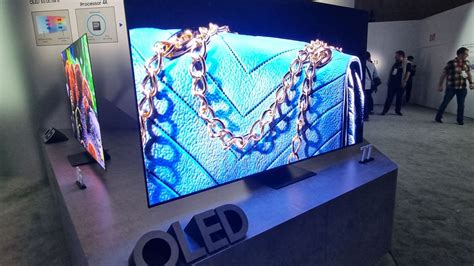 Samsung Unveils Two Qd Oled Tv Ranges For 2023 77 Inch Screen Size Also Confirmed What Hi Fi