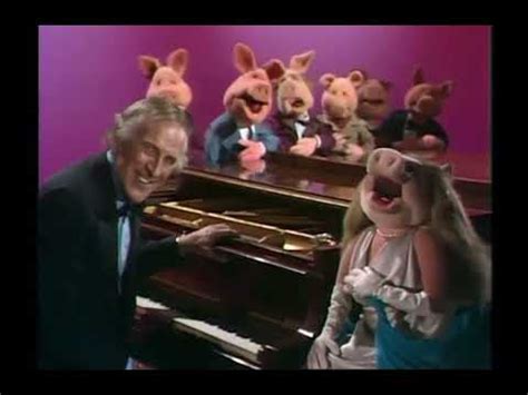 The Muppet Show 113 Bruce Forsyth Let There Be Love 1976 YouTube