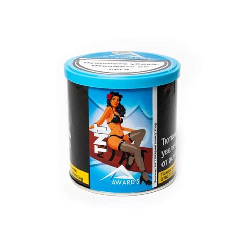 O's TNT - Dry Base - 65гр. Тютюн за Наргиле - Kupisinargile