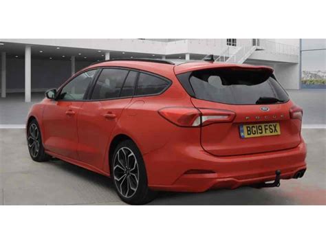 Used Ford Focus T Ecoboost St Line X For Sale In Avon U Carcar