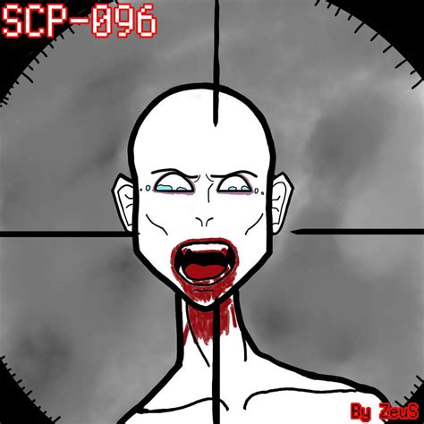 Scp 096 Spotted By Thehoodedobserver On Deviantart