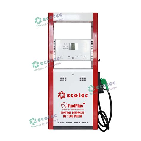 Ecotec Fuel Dispensers Tokheim Pumps Petrol Station Fuel Dispenser