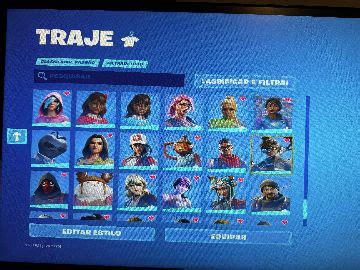 Conta Fortnite Full Acesso Skins Fortnite Contas Fortnite Ggmax