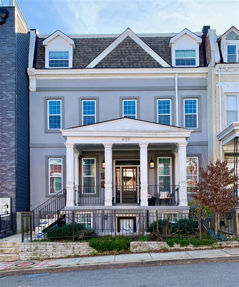 Park View Washington Dc Colonial Homes For Sale